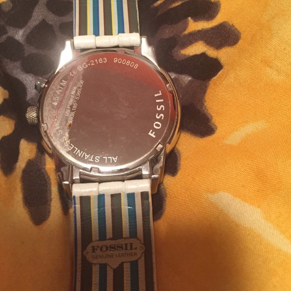 Fossil watch - Picture 3 of 3