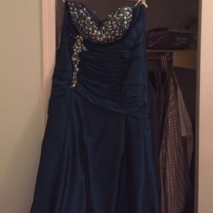 Precious Formals prom dress