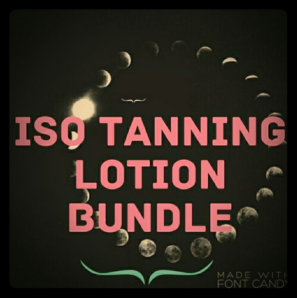 Looking for tanning lotions - Picture 1 of 1
