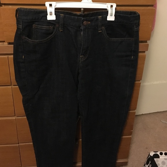 🎉price drop🎉 J crew "toothpick" jeans
