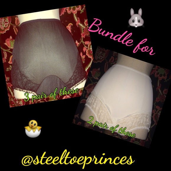 🌷BUNDLE FOR STEELTOEPRINCES 🌷🐣