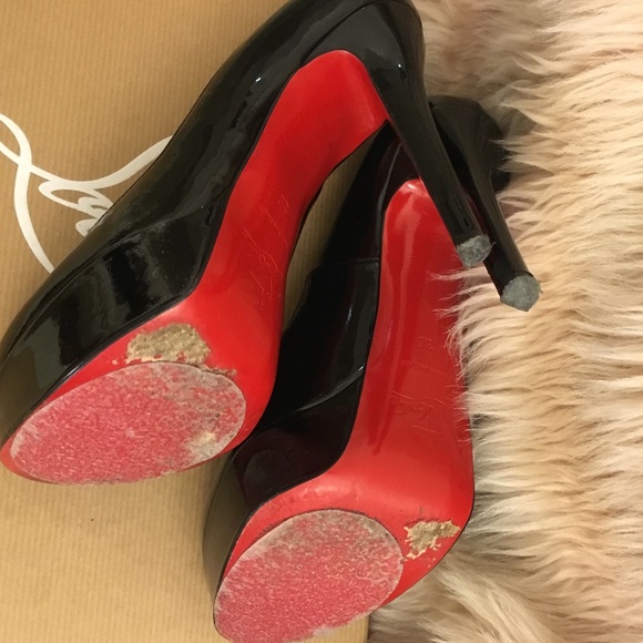 26% off Christian Louboutin Shoes - Christian Louboutin Bianca ...  