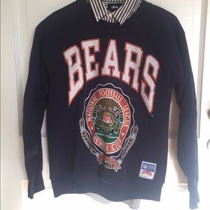 Vintage Chicago Bears sweatshirt