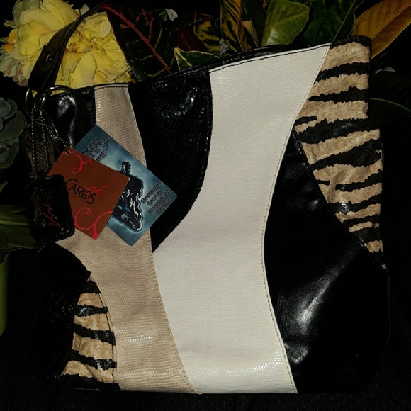 A Carlos Santanna bag - Picture 3 of 3