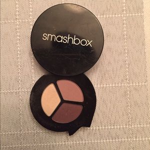 ON HOLD FOR TRADE Smashbox Photop eyeshadow trio.