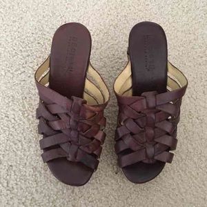 Bed Stu Sandal Wedges