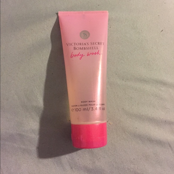 Victoria's Secret Bombshell Body Wash
