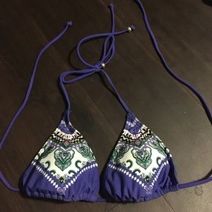 RIPCURL Padded Triangle Top