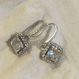 Stella and dot earrings