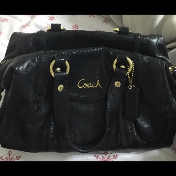 Coach handbag
