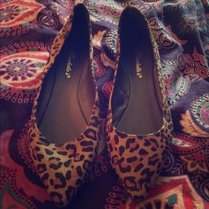 Cheeta flats