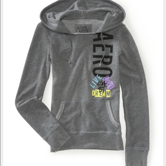 Live love dream hoodie!!