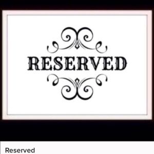 TRADE RESERVED!!!  paulascloset14