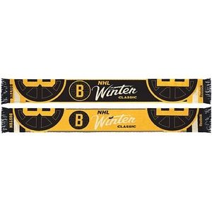 Boston Bruins Winter Classic Scarf - Brand New