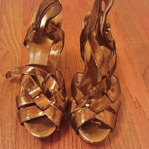 Michael Kors Strappy Heels