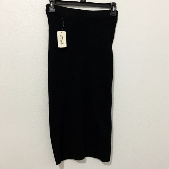 Brand New with tag Forever 21 Tube Skirt - Picture 2 of 4