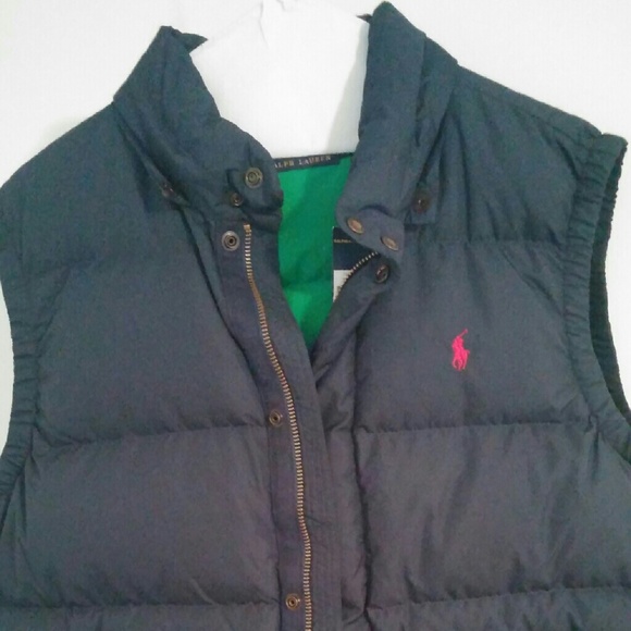 NEW Polo vest