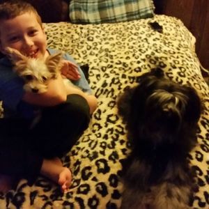 Meet your Posher, Ashleigh