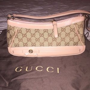 Authentic Gucci Baguette