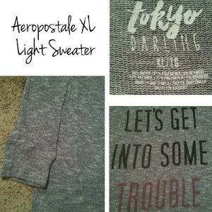 Light Sweater