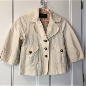 BCBG Mazazria Light weight spring jacket