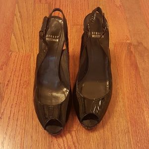 Stuart Weitzman Heels