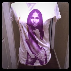 JLo t shirt