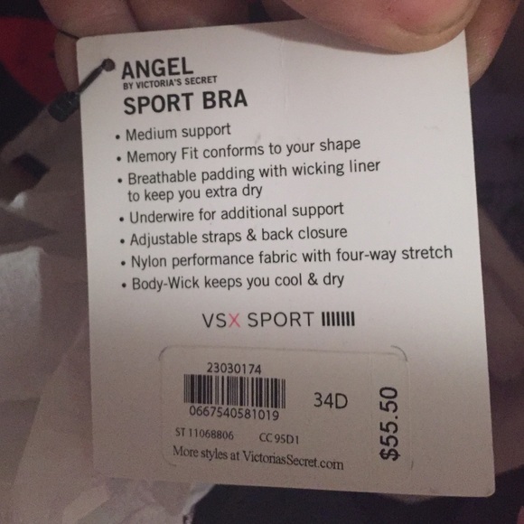 Victoria's Secret sports bra - Picture 3 of 3