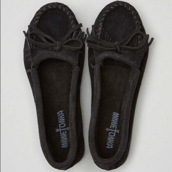 MINNETONKA MOCCASSINS