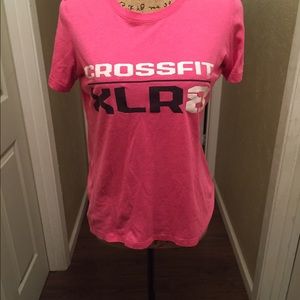 Cross fit work out T shirt