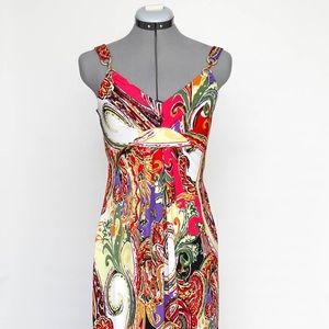 Alyn Paige New York maxi Dress