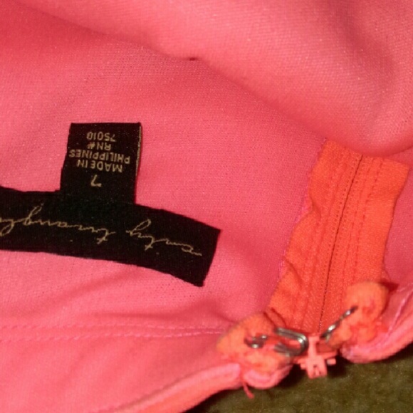 Sale💓💓Coral formal/ prom dress Final offer💥 - Picture 3 of 7