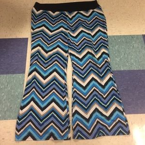 Plus size palazzo pants bundle - reserved