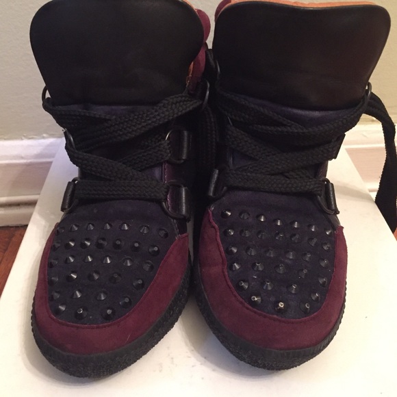 SANDRO SHORT BOOTIES - Picture 2 of 5