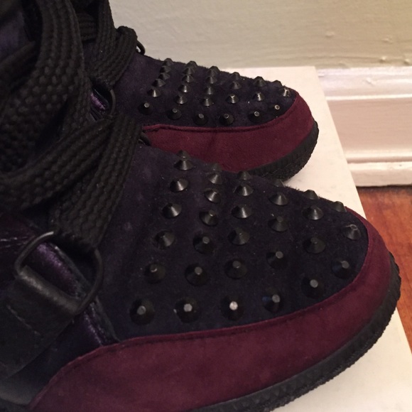 SANDRO SHORT BOOTIES - Picture 3 of 5