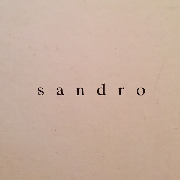 SANDRO SHORT BOOTIES - Picture 5 of 5