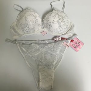 VS ice angels limited edition bra