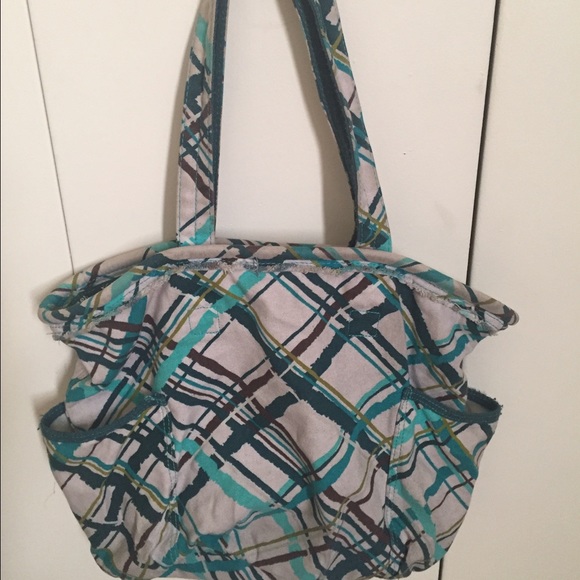 Use retro metro Thirty One bag