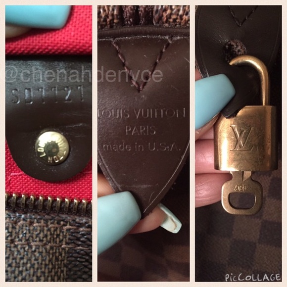 ❌SOLD ❌Authentic Louis Vuitton Speedy 30 - Picture 2 of 4