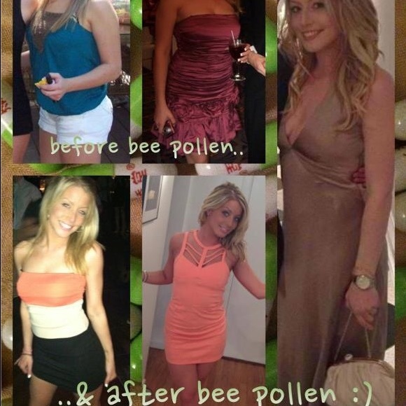 Bee Pollen Weight Loss