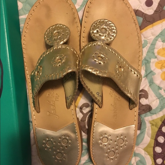 SOLD*** Jack Rogers - Picture 2 of 3