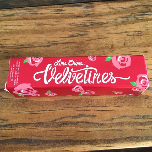 Lime crime velvetines utopia