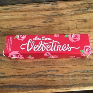 Lime crime velvetines utopia