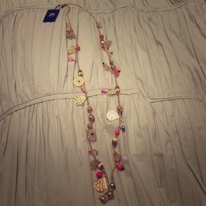 NWT Saks Fifth Ave necklace
