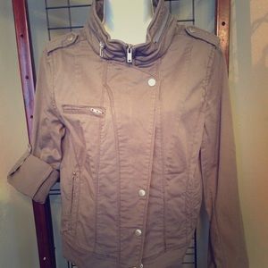 Express Moto jacket