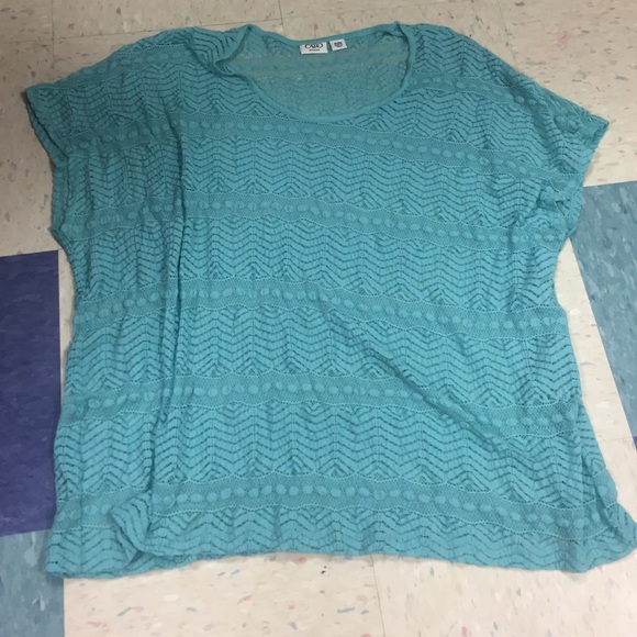 Plus size Cato top