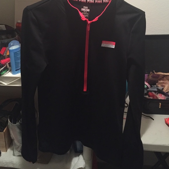 Victoria's Secret half-zip - Picture 1 of 1