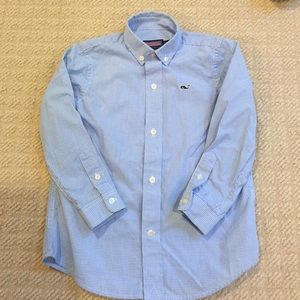 Boys Vineyard Vines shirt