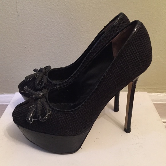 BEBE high heels pumps - Picture 3 of 4