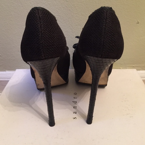 BEBE high heels pumps - Picture 4 of 4